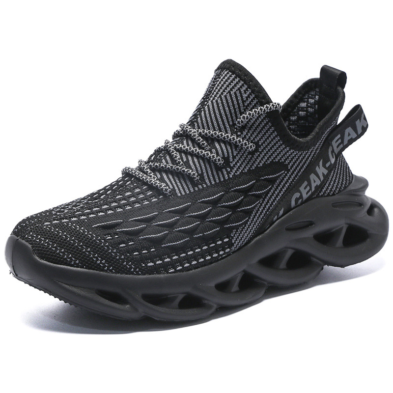 🔥Last Day Promotion 70% OFF 🎁 Men's Good Arch Support & Non-slip Outdoor Breathable Walking Shoes - 5021