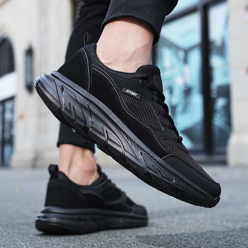 🔥Last Day Promotion 70% OFF 🎁 Men's Good Arch Support & Non-slip Outdoor Breathable Walking Shoes - 5009