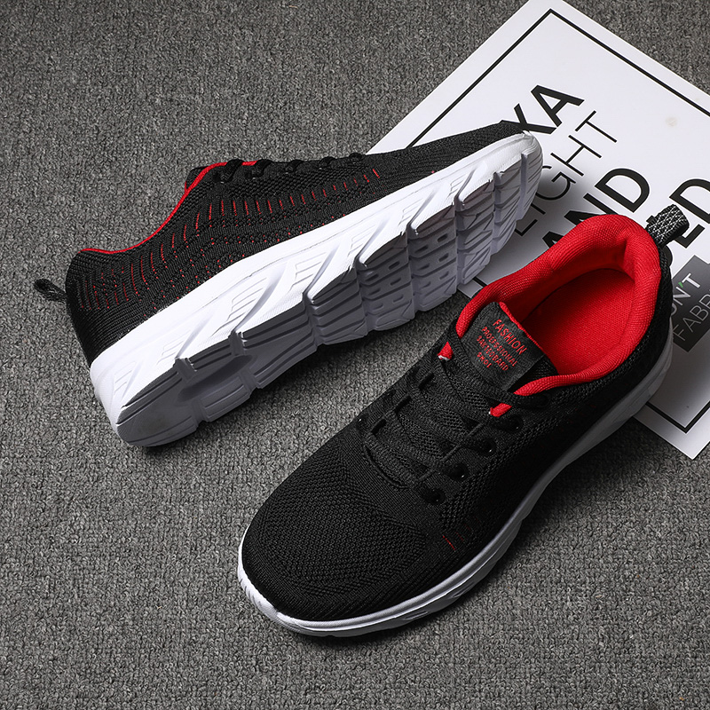 Last Day Promotion 70% OFF 🎁 Men's Good Arch Support & Non-slip Outdoor Breathable Walking Shoes - 2069
