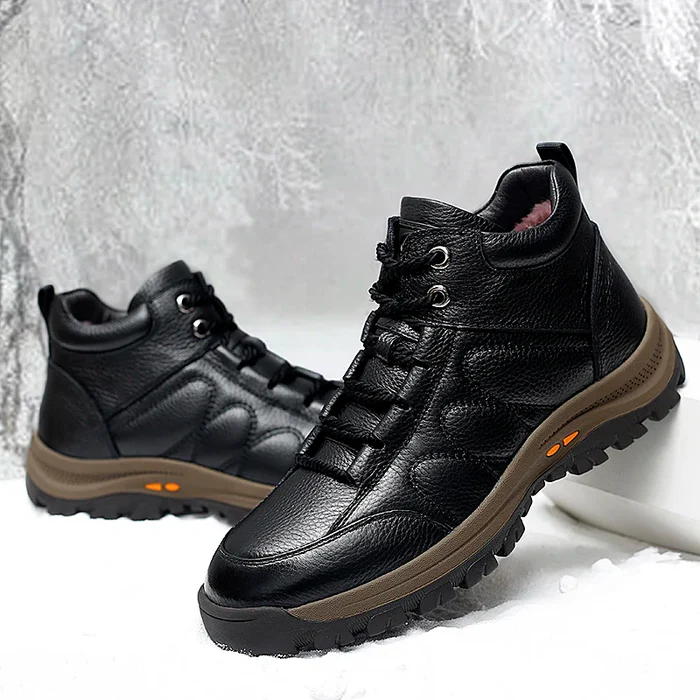 🔥Last Day Promotion 70% OFF 🎁Men's Outdoor Comfy Arch Support Waterproof Walking Shoes - 2011