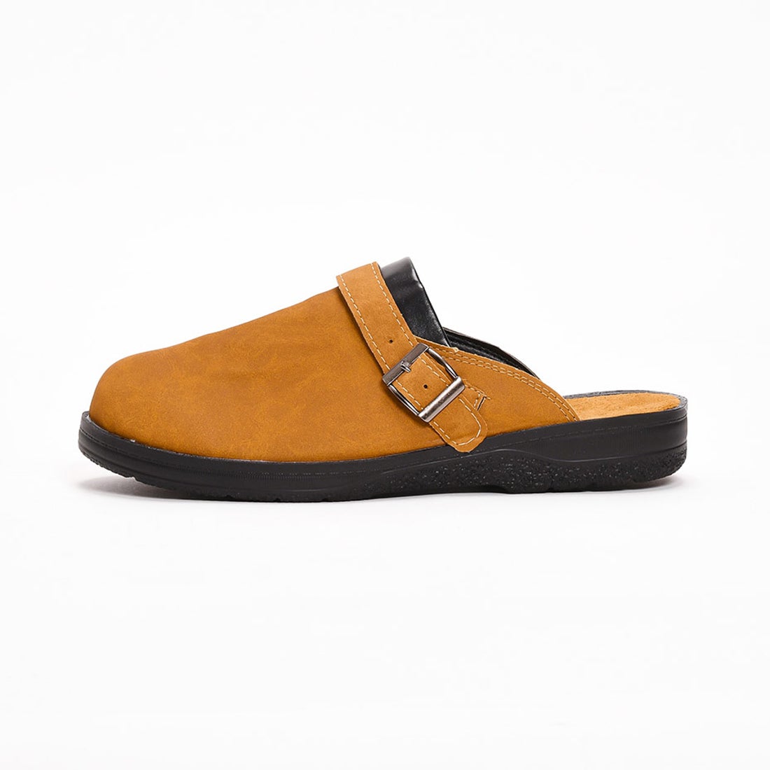 🔥Last Day Promotion 70% OFF 🎁 Men's Casual Leather Good Arch Support & Non-slip Outdoor Breathable Walking Shoes - 2005