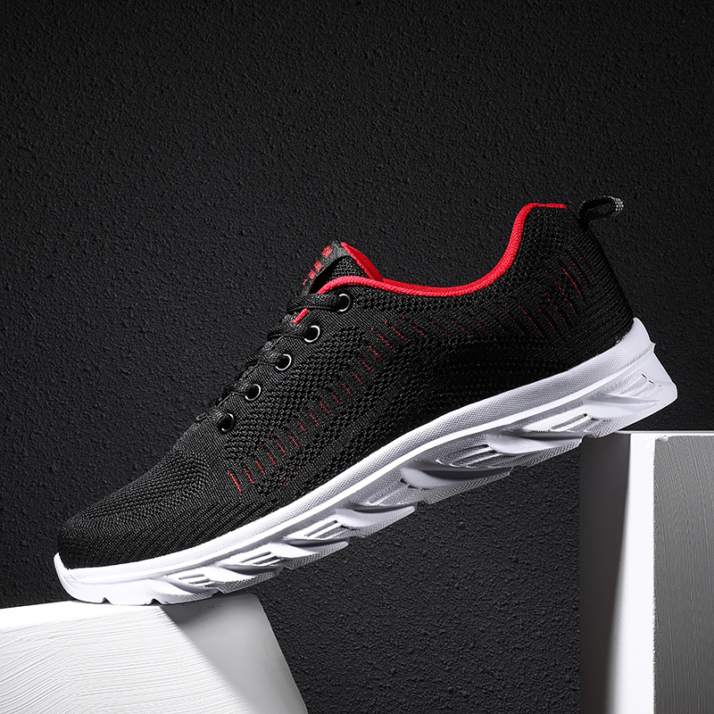 Last Day Promotion 70% OFF 🎁 Men's Good Arch Support & Non-slip Outdoor Breathable Walking Shoes - 2069