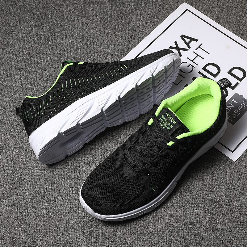 Last Day Promotion 70% OFF 🎁 Men's Good Arch Support & Non-slip Outdoor Breathable Walking Shoes - 2069