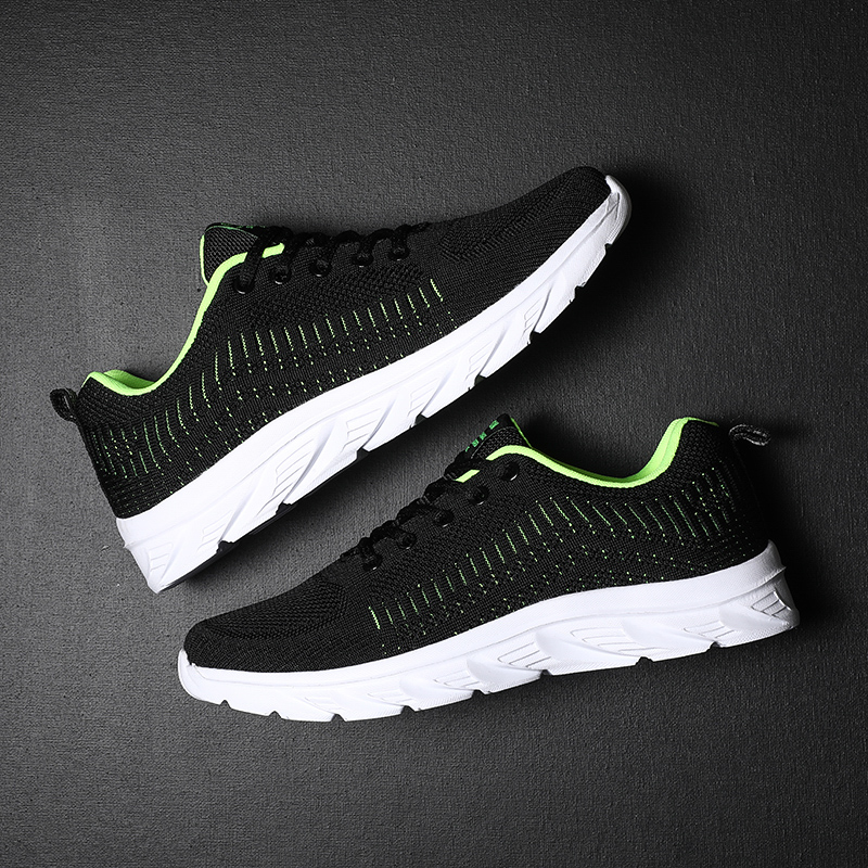 Last Day Promotion 70% OFF 🎁 Men's Good Arch Support & Non-slip Outdoor Breathable Walking Shoes - 2069
