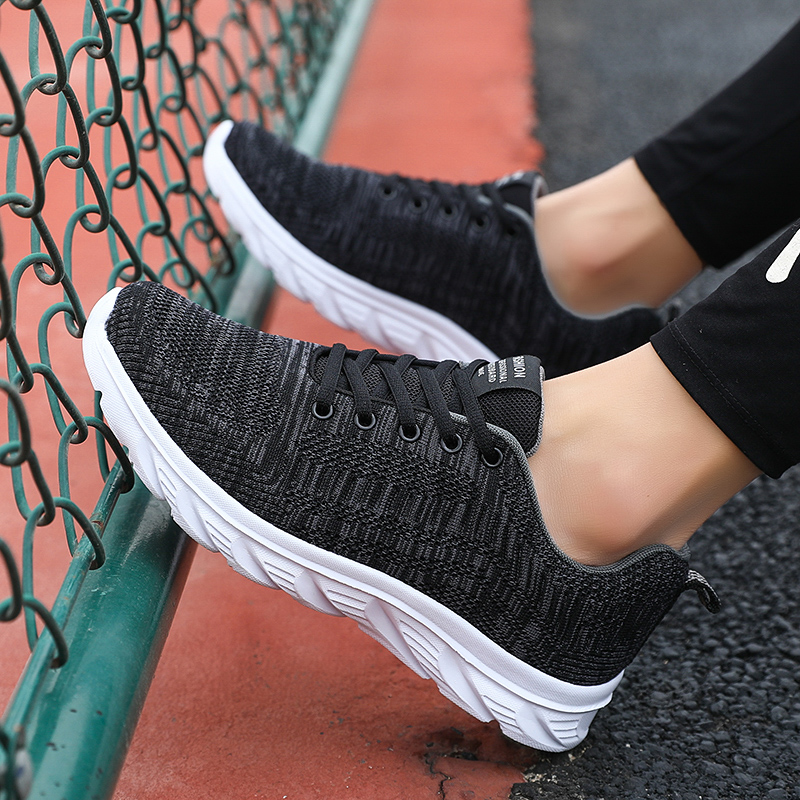 Last Day Promotion 70% OFF 🎁 Men's Good Arch Support & Non-slip Outdoor Breathable Walking Shoes - 2069