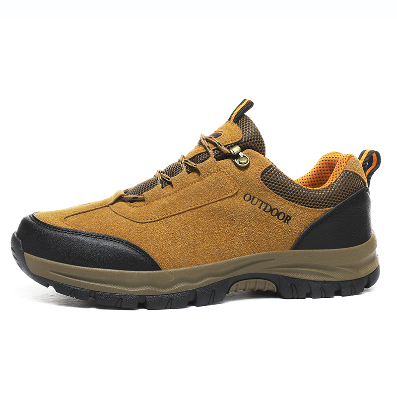 🔥LAST DAY 60% OFF🔥Men's Outdoor Non-slip Comfy Arch Support Walking Shoes, Comfy Orthopedic Walking Shoes