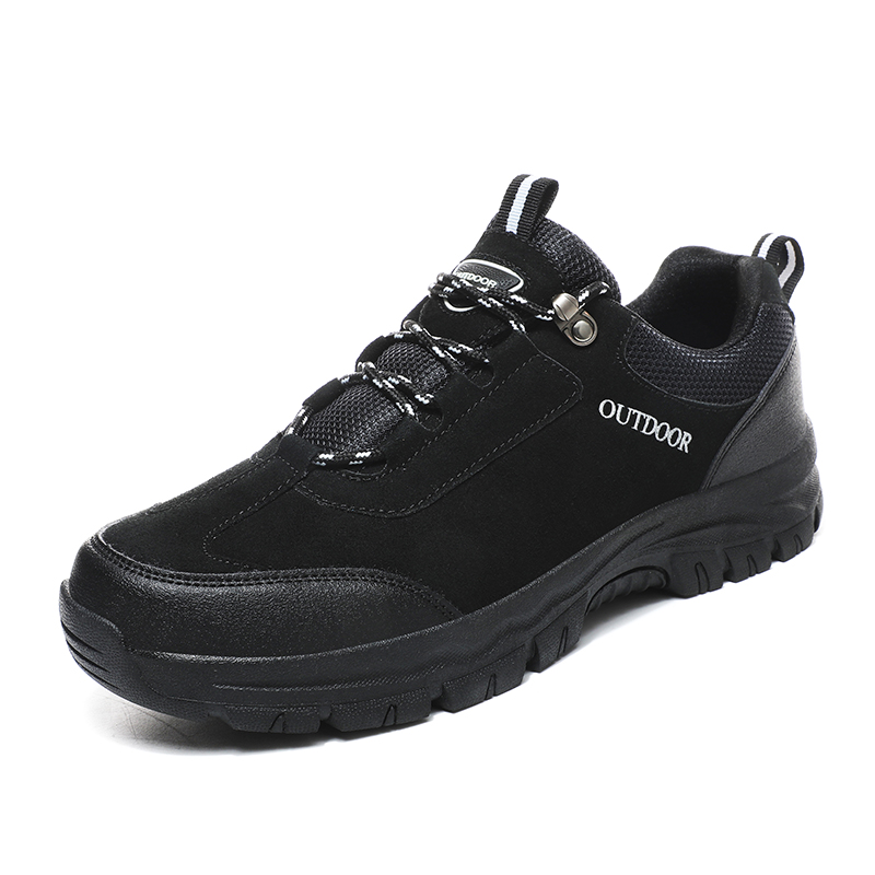 🔥LAST DAY 60% OFF🔥Men's Outdoor Non-slip Comfy Arch Support Walking Shoes, Comfy Orthopedic Walking Shoes