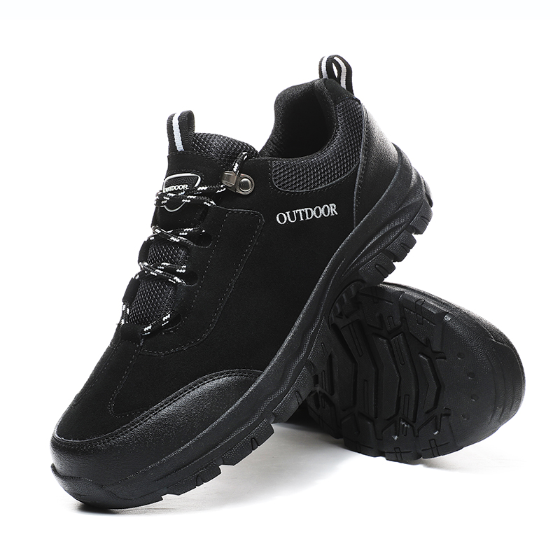 🔥LAST DAY 60% OFF🔥Men's Outdoor Non-slip Comfy Arch Support Walking Shoes, Comfy Orthopedic Walking Shoes