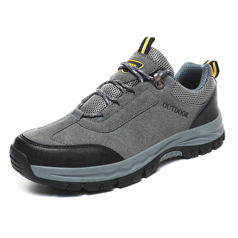 🔥LAST DAY 60% OFF🔥Men's Outdoor Non-slip Comfy Arch Support Walking Shoes, Comfy Orthopedic Walking Shoes