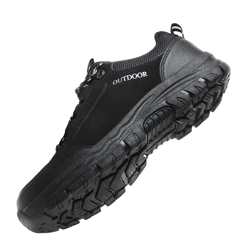 🔥LAST DAY 60% OFF🔥Men's Outdoor Non-slip Comfy Arch Support Walking Shoes, Comfy Orthopedic Walking Shoes