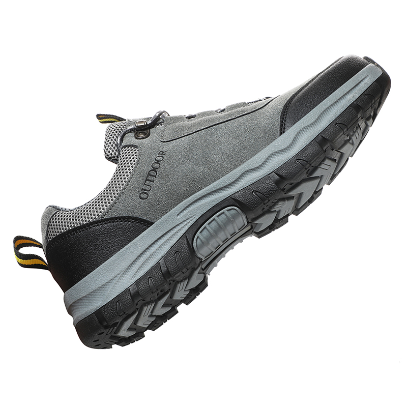 🔥LAST DAY 60% OFF🔥Men's Outdoor Non-slip Comfy Arch Support Walking Shoes, Comfy Orthopedic Walking Shoes