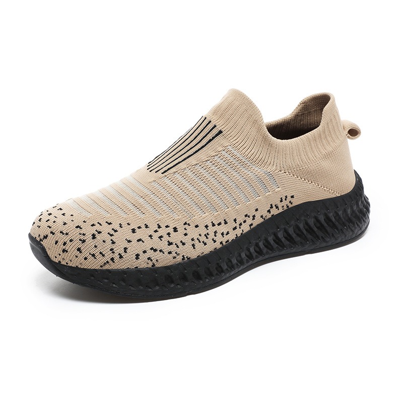 🔥Last Day Promotion 70% OFF 🎁 Men's Good Arch Support & Non-slip Outdoor Breathable Walking Shoes
