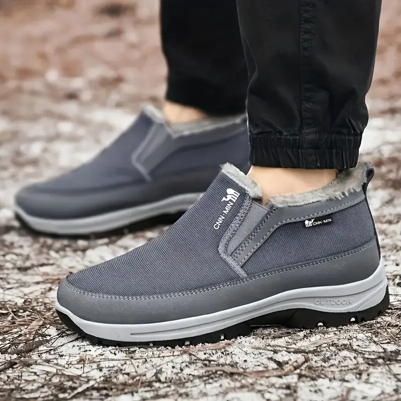 🔥LAST DAY 70% OFF🔥Men's Arch Support & Breathable and Light & Non-Slip Shoes - Proven Plantar Fasciitis, Foot and Heel Pain Relief - 4123