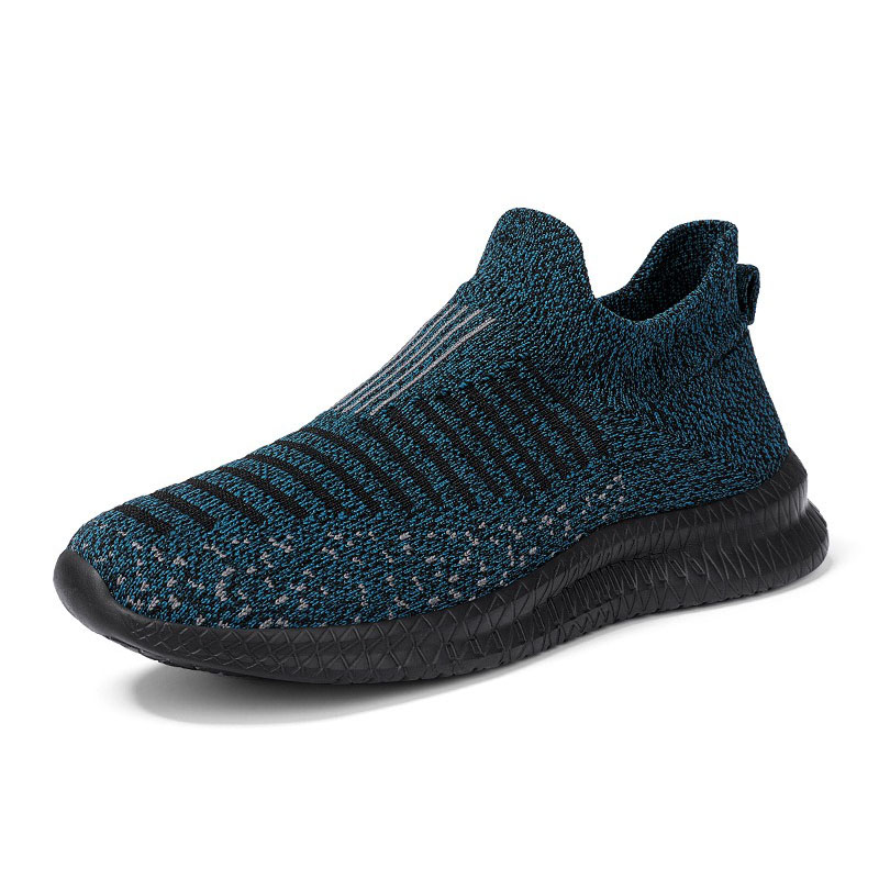 🔥Last Day Promotion 70% OFF 🎁 Men's Casual Leather Good Arch Support & Non-slip Outdoor Breathable Walking Shoes - 2006