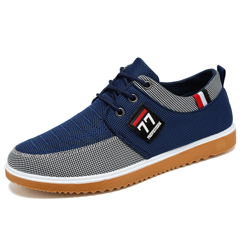 🔥Last Day Promotion 70% OFF 🎁 Men's Casual Leather Good Arch Support & Non-slip Outdoor Breathable Walking Shoes - 2050