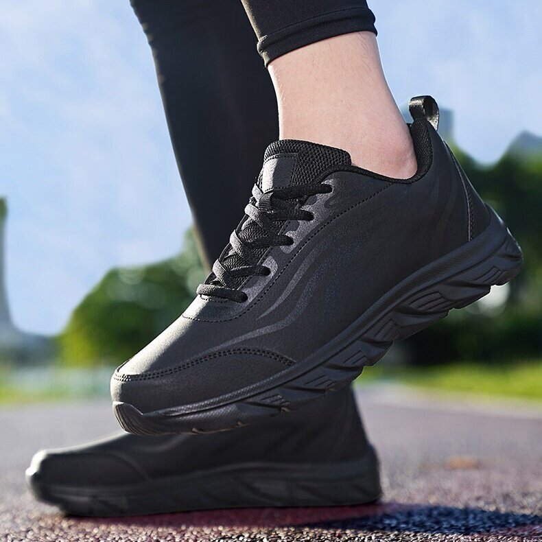 🔥LAST DAY 60% OFF🎁MEN'S COMFORTABLE ORTHOPEDIC ATHLETIC SNEAKERS WITH ARCH SUPPORT AND SHOCK ABSORPTION
