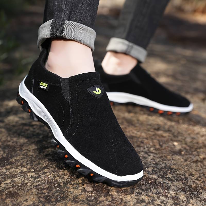 🔥Last Day Promotion 70% OFF 🎁 Men's Lightweight Breathable Non-slip Shoes - 2013