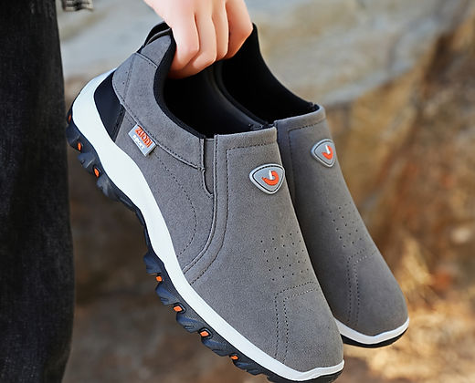 🔥Last Day Promotion 70% OFF 🎁 Men's Lightweight Breathable Non-slip Shoes - 2013