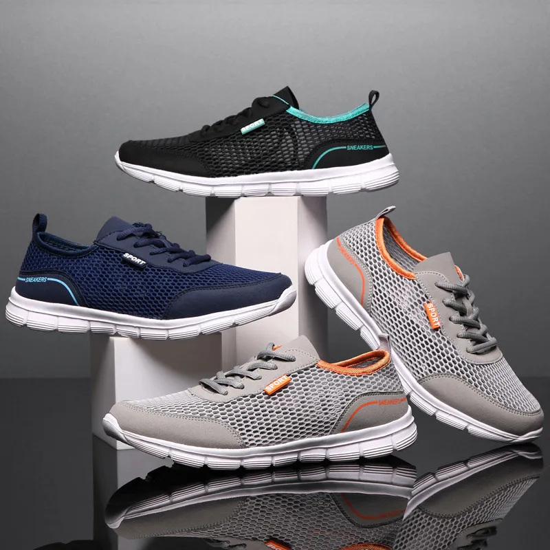 🔥Last Day Promotion 70% OFF 🎁Men's Outdoor Comfy Arch Support Walking Shoes