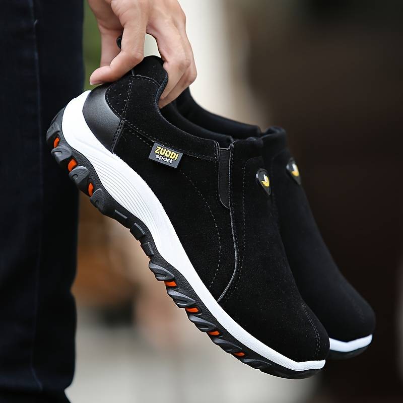 🔥Last Day Promotion 70% OFF 🎁 Men's Lightweight Breathable Non-slip Shoes - 2013