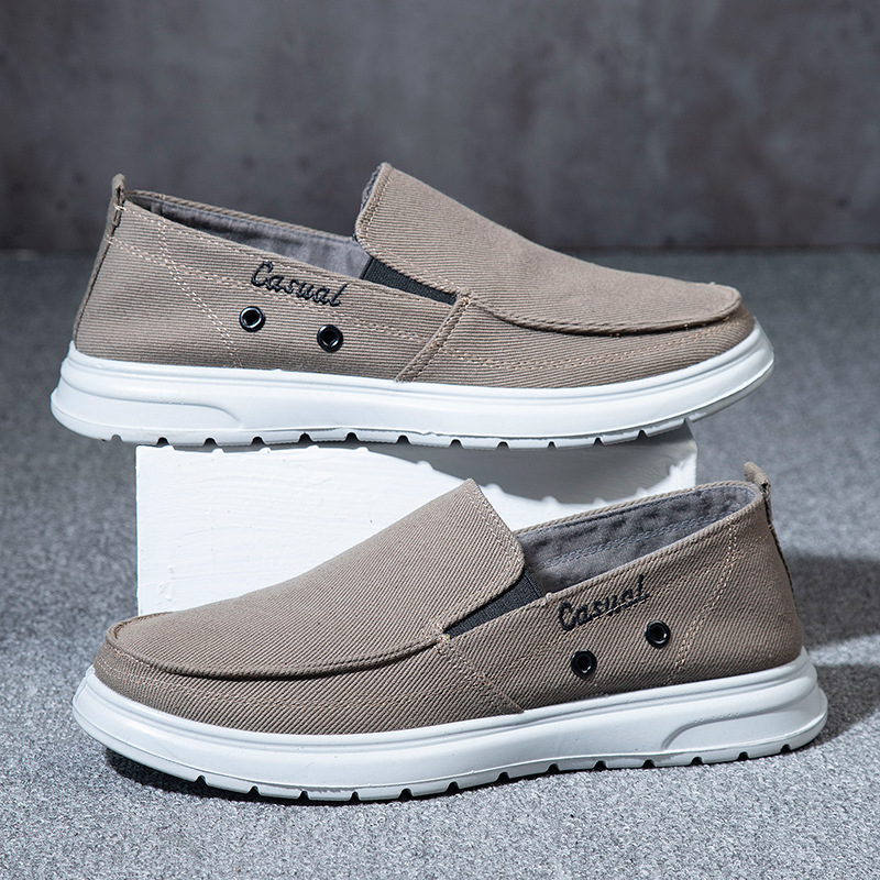🔥Last Day Promotion 70% OFF 🎁 Men's Arch Support & Breathable Walking Shoes - Comfy Walking Shoes - 6709