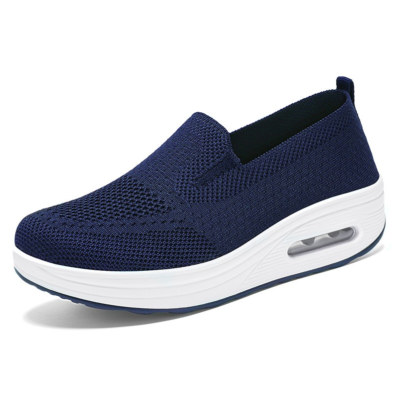 Comfortable air cushion walking shoes 4193