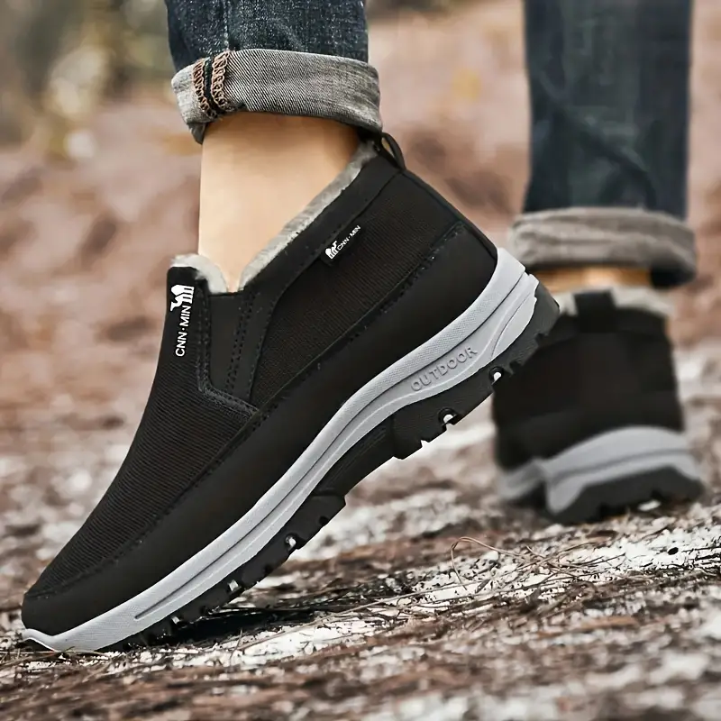 🔥LAST DAY 70% OFF🔥Men's Arch Support & Breathable and Light & Non-Slip Shoes - Proven Plantar Fasciitis, Foot and Heel Pain Relief - 4123