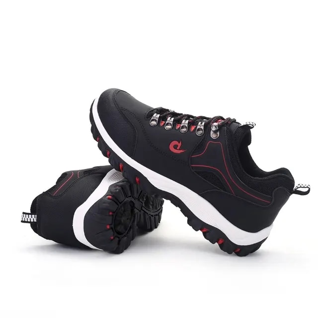 Men Shoes Leather Casual Shoes For Men Sneakers Autumn Winter Shoes For Male Tennis Lightweight Walking Shoes