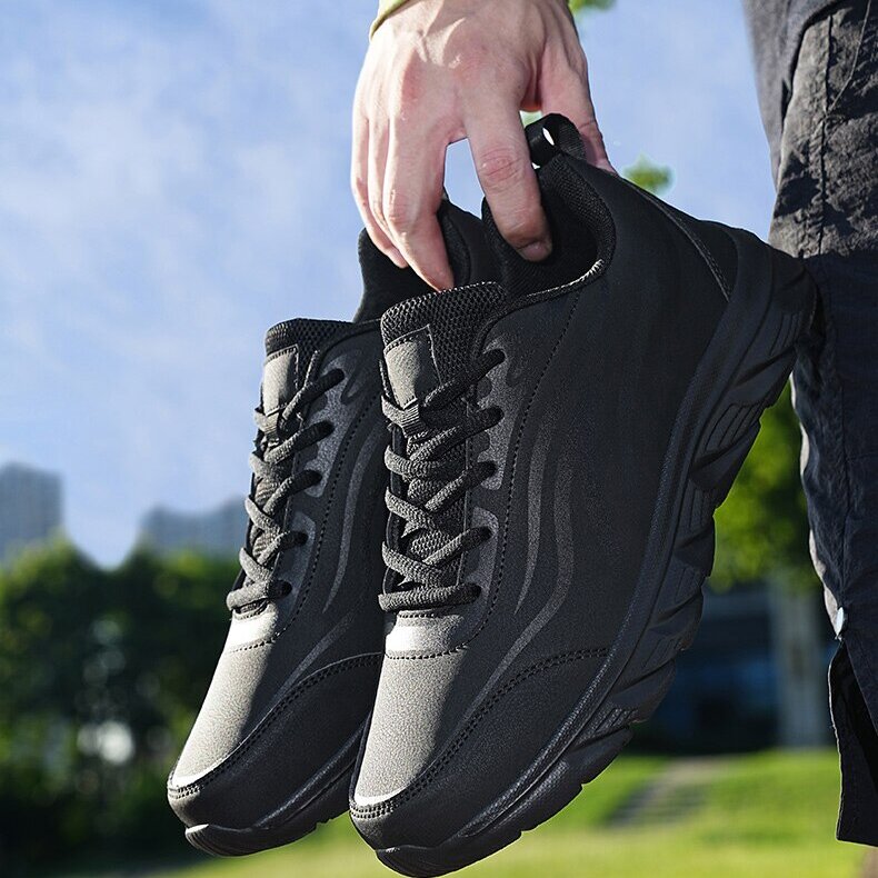 🔥LAST DAY 60% OFF🎁MEN'S COMFORTABLE ORTHOPEDIC ATHLETIC SNEAKERS WITH ARCH SUPPORT AND SHOCK ABSORPTION