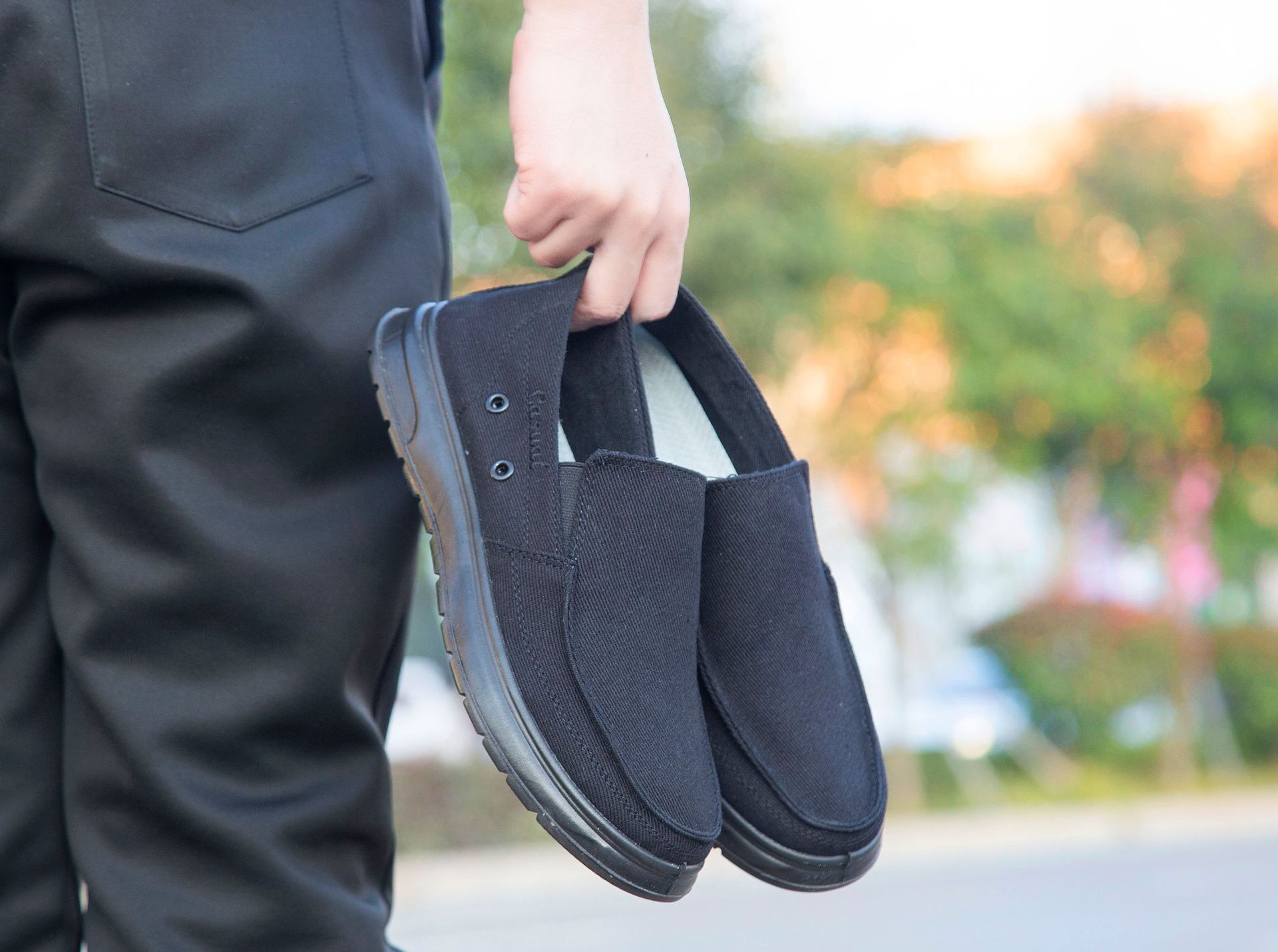 🔥Last Day Promotion 70% OFF 🎁 Men's Arch Support & Breathable Walking Shoes - Comfy Walking Shoes - 6709