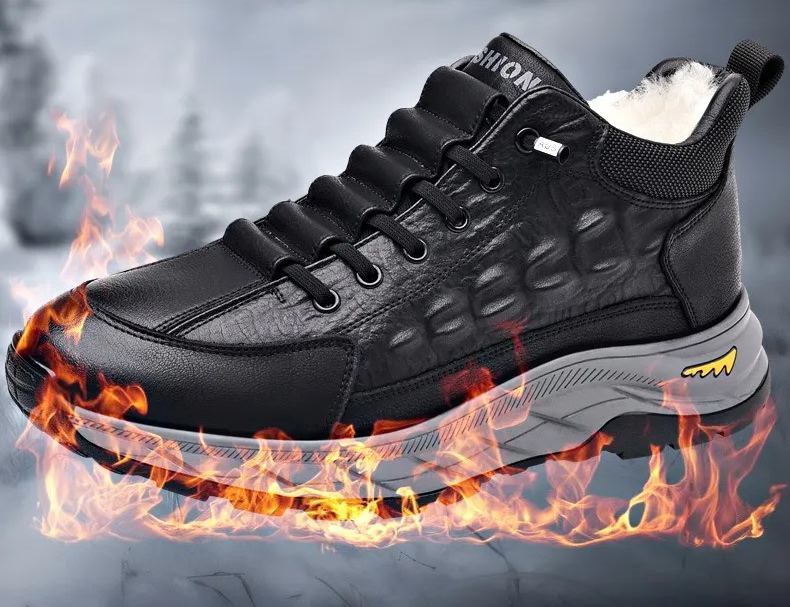 🔥LAST DAY 70% OFF🔥Men's Arch Support & Breathable and Light & Non-Slip Shoes - Proven Plantar Fasciitis, Foot and Heel Pain Relief - 2070