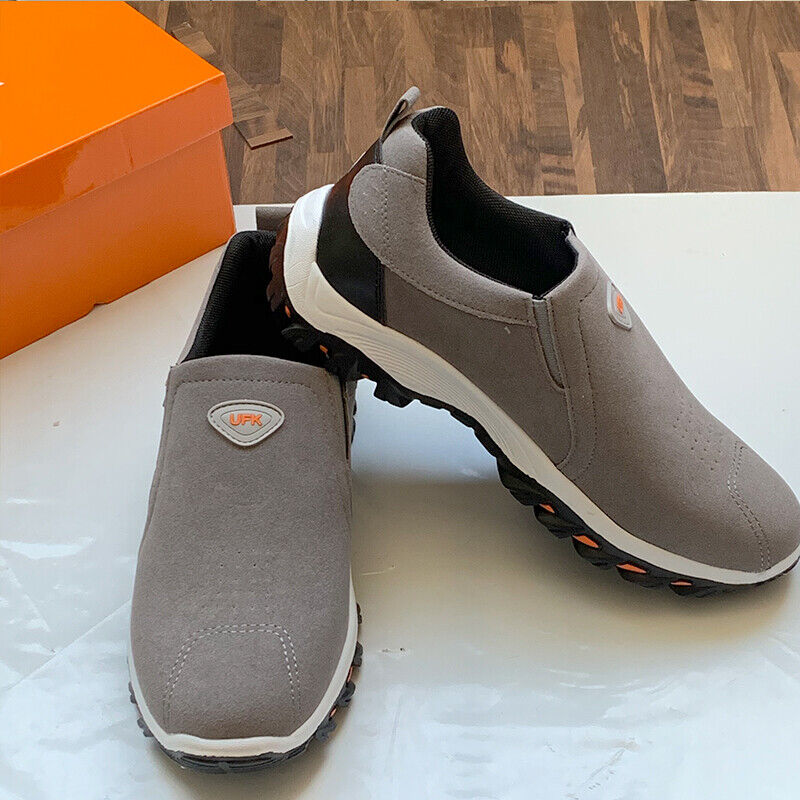 🔥Last Day Promotion 70% OFF 🎁 Men's Lightweight Breathable Non-slip Shoes - 2013