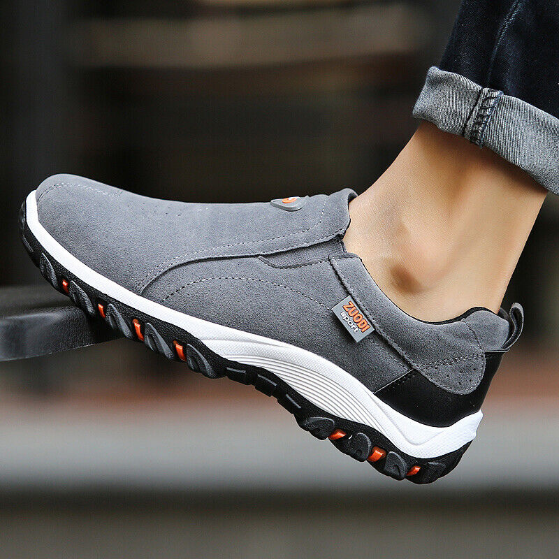 🔥Last Day Promotion 70% OFF 🎁 Men's Lightweight Breathable Non-slip Shoes - 2013