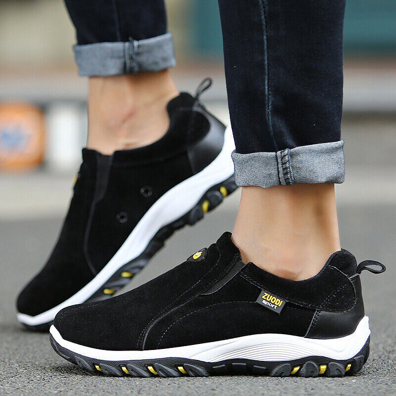 🔥Last Day Promotion 70% OFF 🎁 Men's Lightweight Breathable Non-slip Shoes - 2013