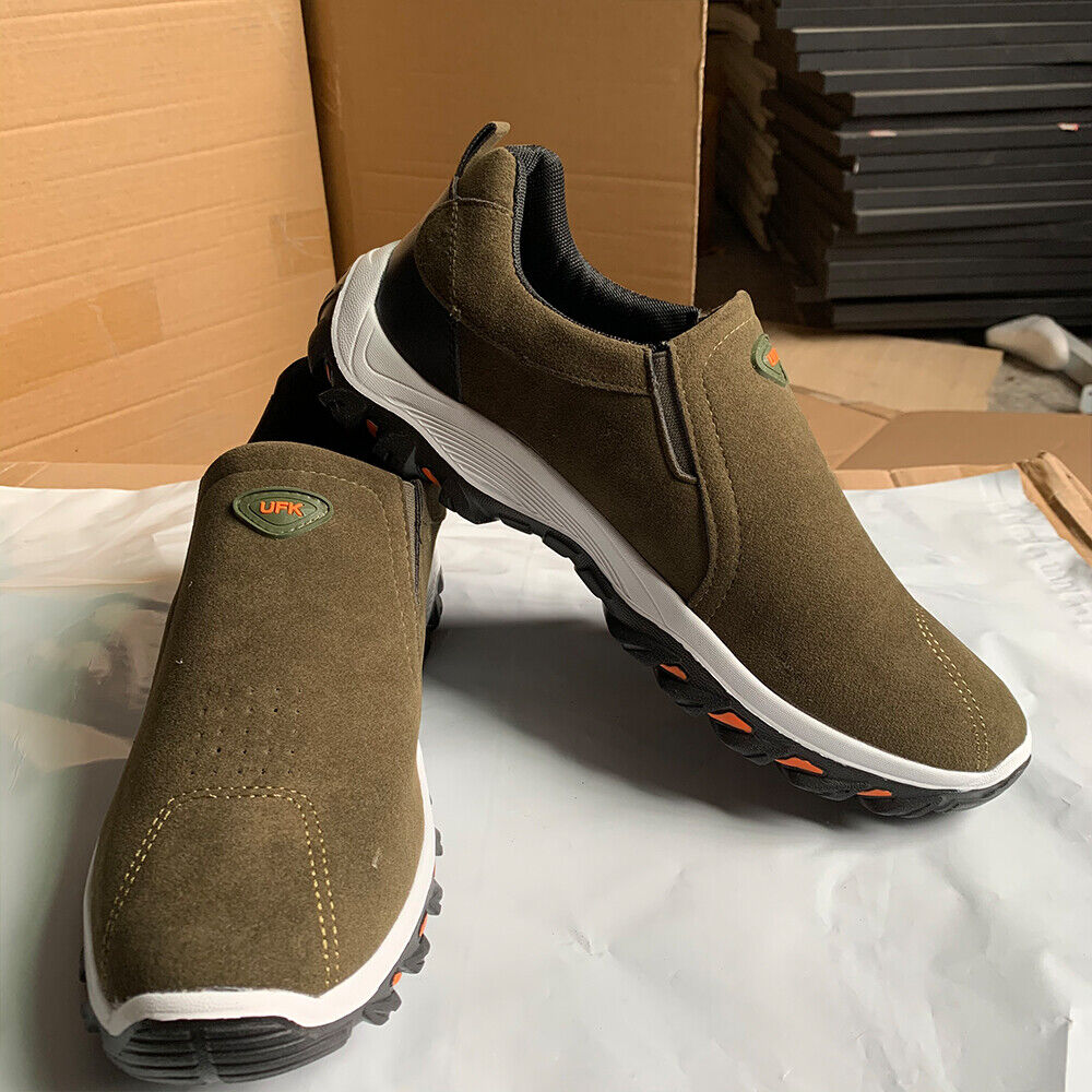 🔥Last Day Promotion 70% OFF 🎁 Men's Lightweight Breathable Non-slip Shoes - 2013