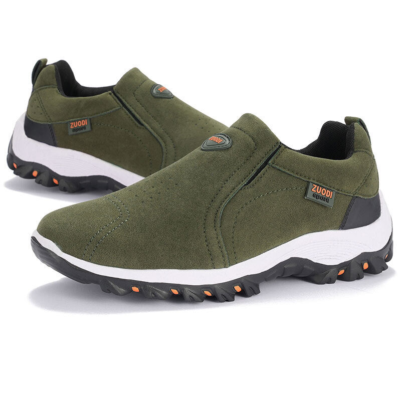 🔥Last Day Promotion 70% OFF 🎁 Men's Lightweight Breathable Non-slip Shoes - 2013