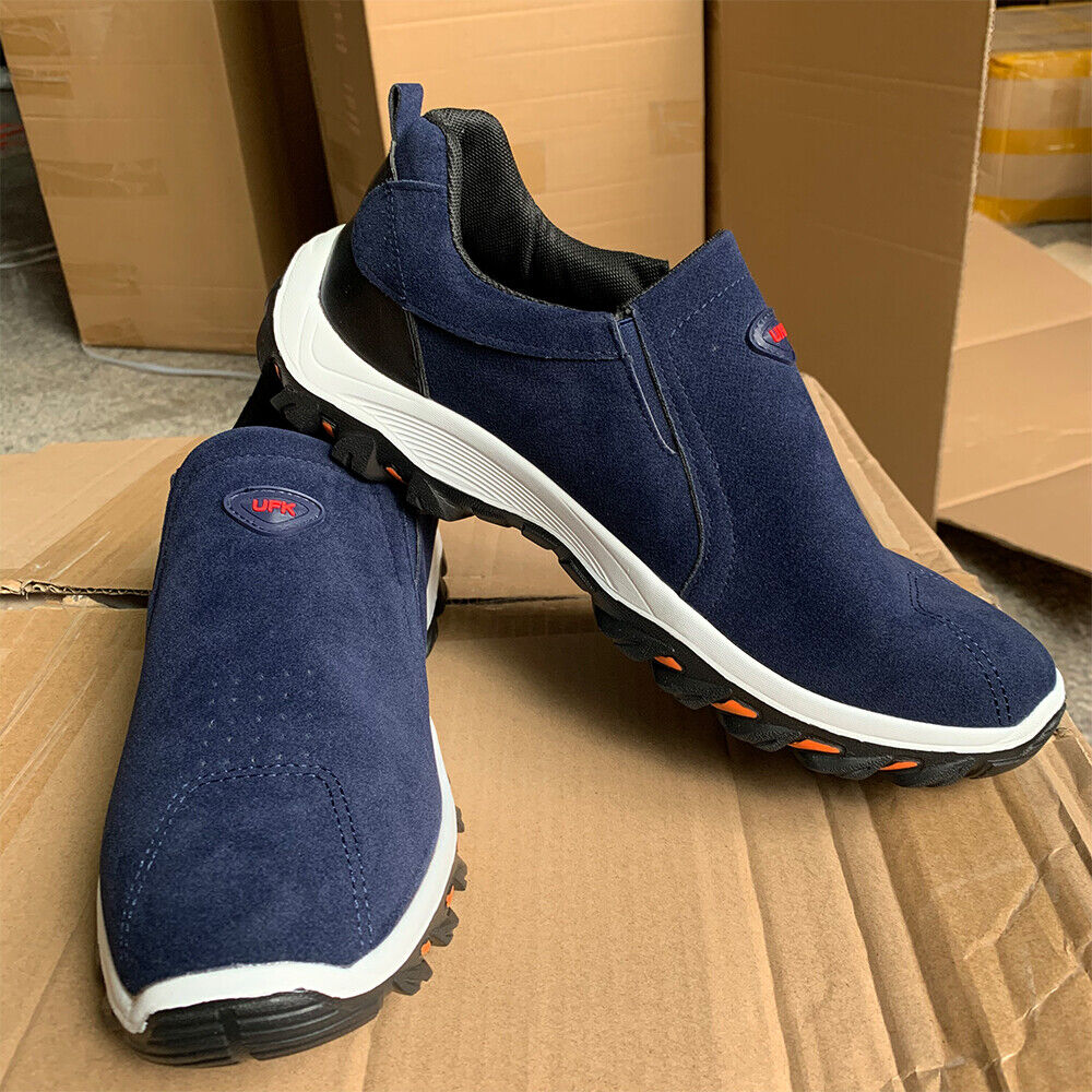 🔥Last Day Promotion 70% OFF 🎁 Men's Lightweight Breathable Non-slip Shoes - 2013