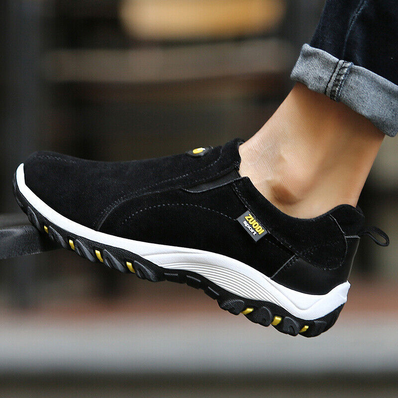 🔥Last Day Promotion 70% OFF 🎁 Men's Lightweight Breathable Non-slip Shoes - 2013