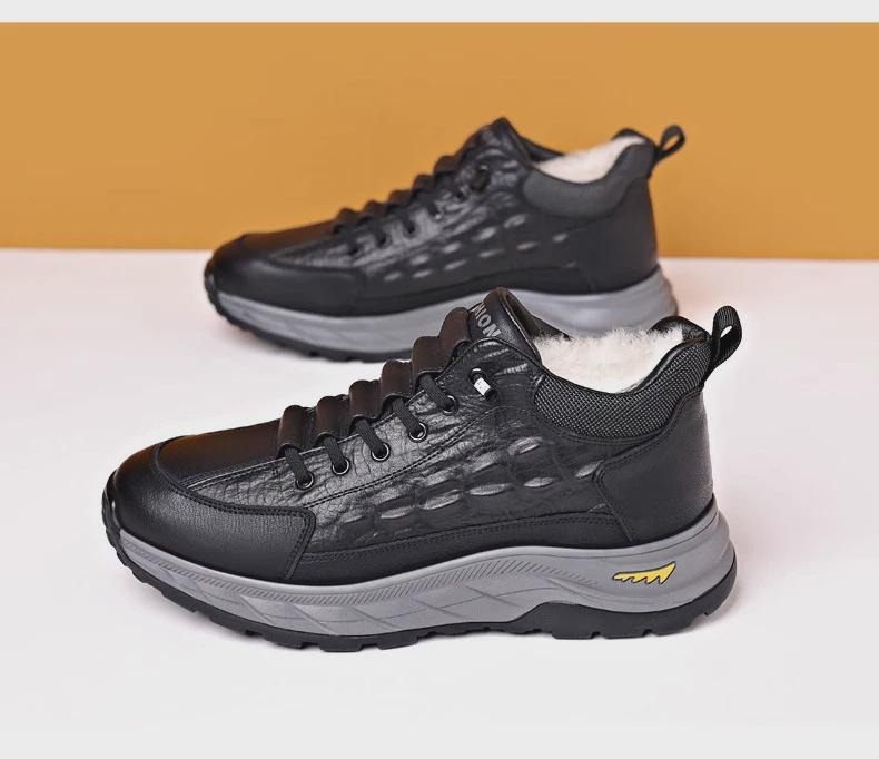 🔥LAST DAY 70% OFF🔥Men's Arch Support & Breathable and Light & Non-Slip Shoes - Proven Plantar Fasciitis, Foot and Heel Pain Relief - 2070