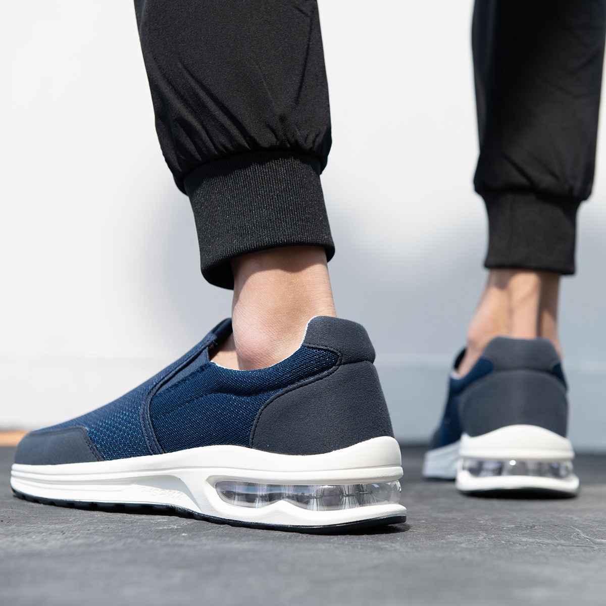 Comfortable air cushion walking shoes 4192