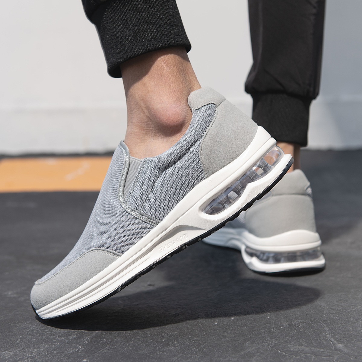 Comfortable air cushion walking shoes 4192