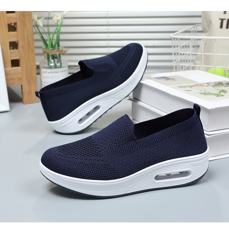 Comfortable air cushion walking shoes 4193