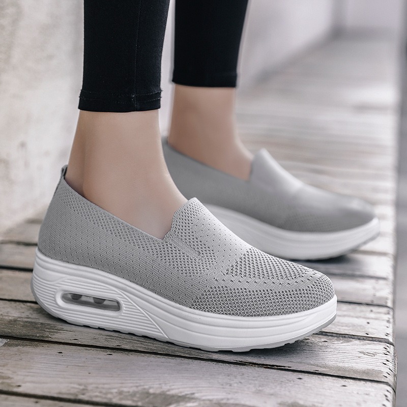Comfortable air cushion walking shoes 4193