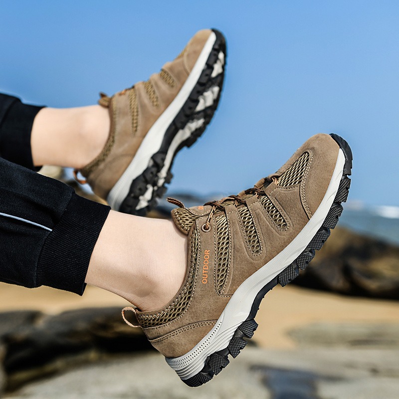 Arch Support Walking Shoes 4195