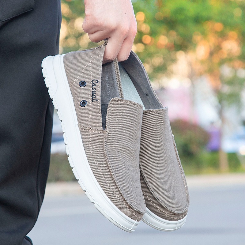 🔥Last Day Promotion 70% OFF 🎁 Men's Arch Support & Breathable Walking Shoes - Comfy Walking Shoes - 6709