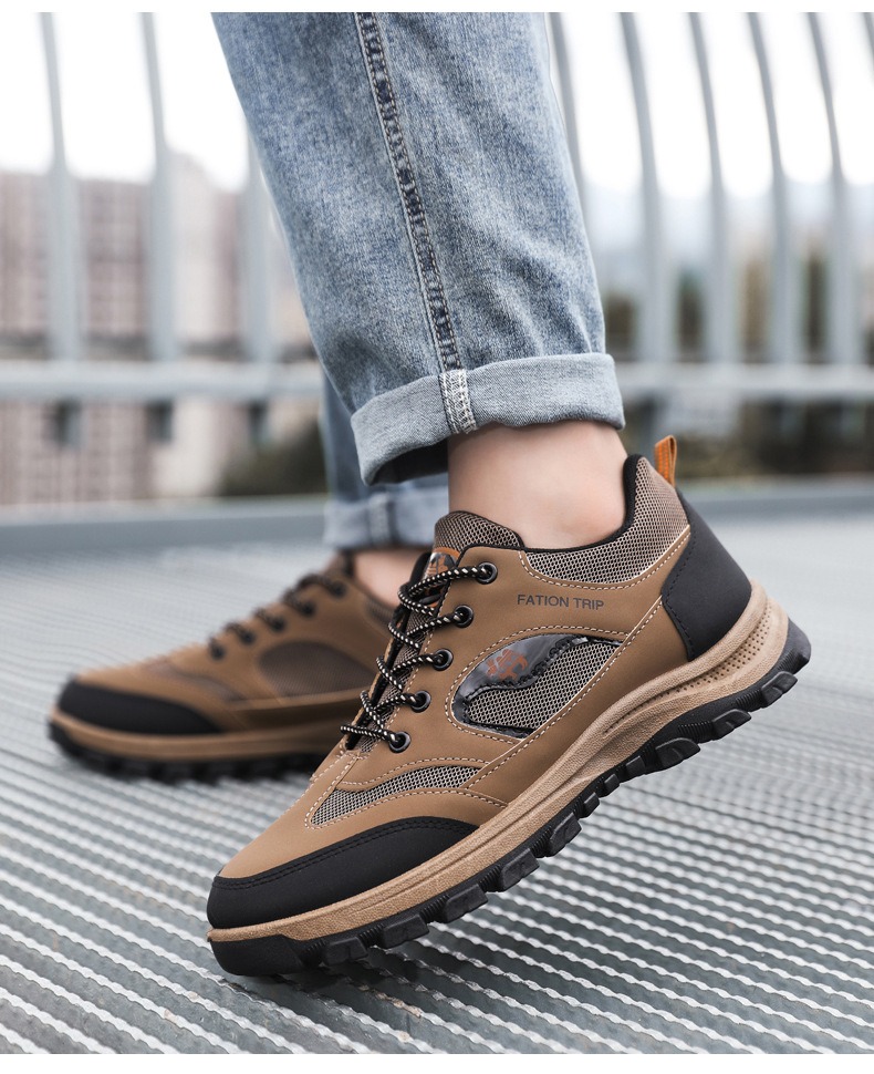 🔥Last Day Promotion 70% OFF 🎁 Men's Orthopedic comfort Sneaker - 4205