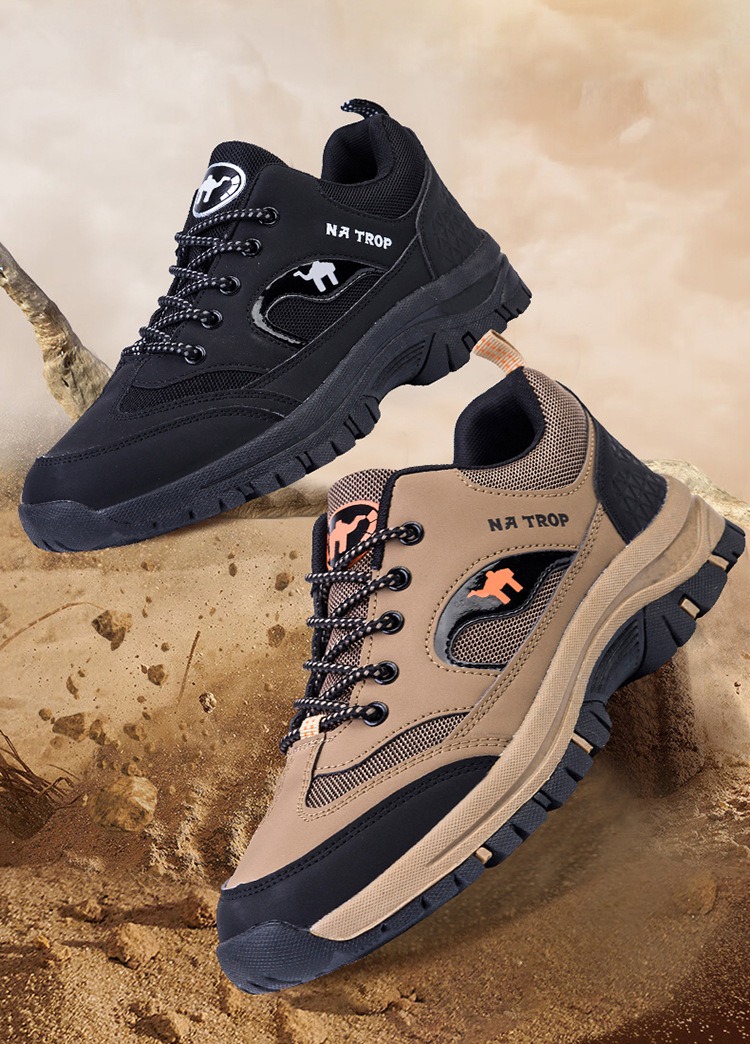 🔥Last Day Promotion 70% OFF 🎁 Men's Orthopedic comfort Sneaker - 4205
