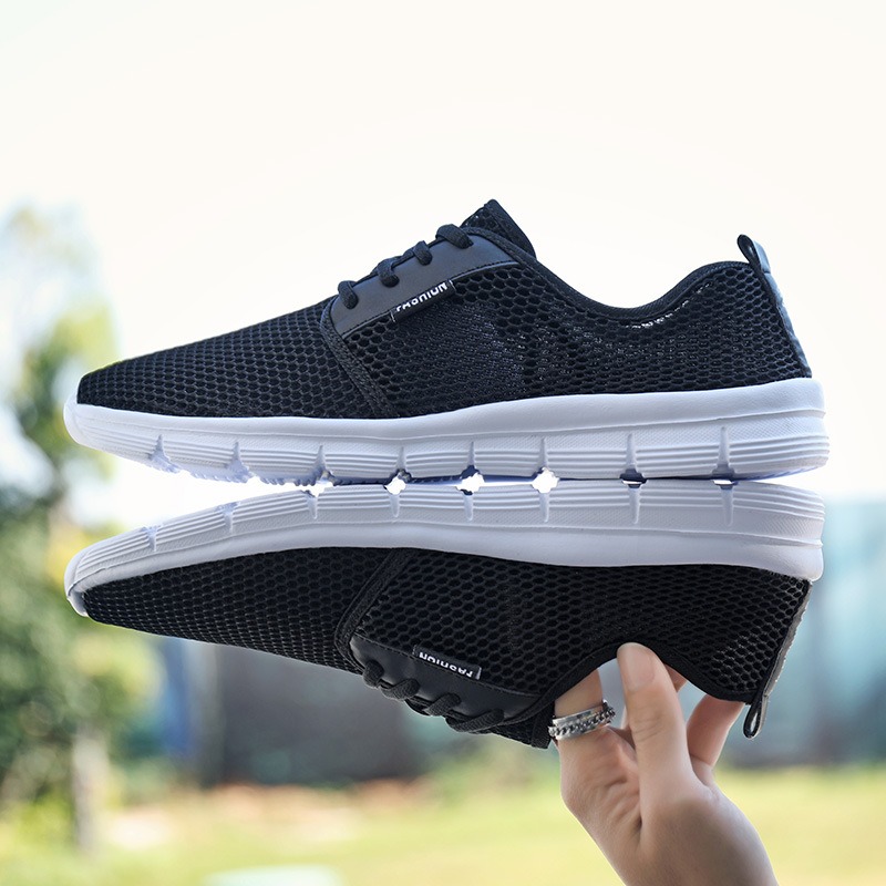 🔥Last Day Promotion 70% OFF 🎁Men's Outdoor Comfy Arch Support Walking Shoes - 7009