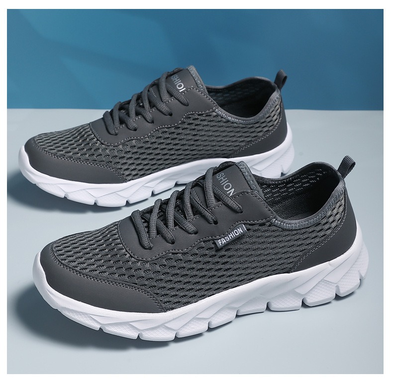 🔥Last Day Promotion 70% OFF 🎁Men's Outdoor Comfy Arch Support Walking Shoes
