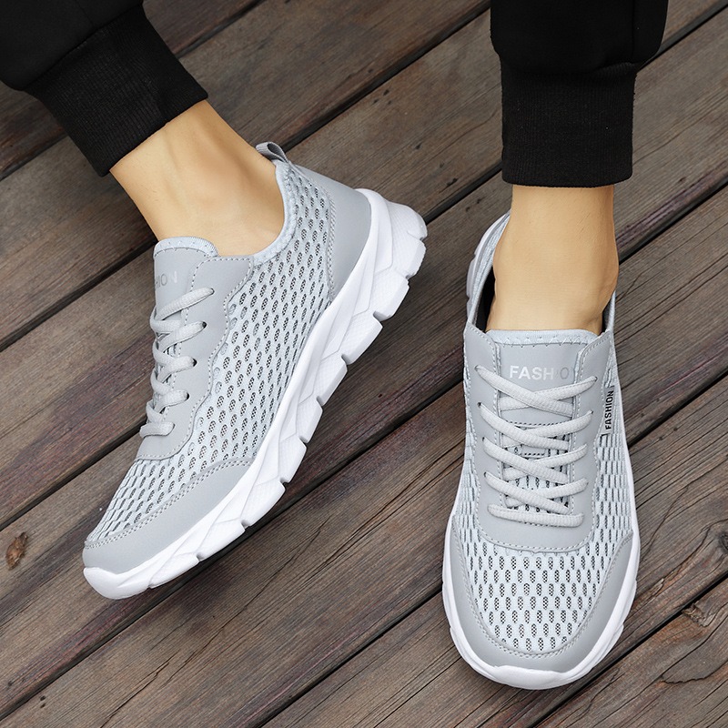 🔥Last Day Promotion 70% OFF 🎁Men's Outdoor Comfy Arch Support Walking Shoes